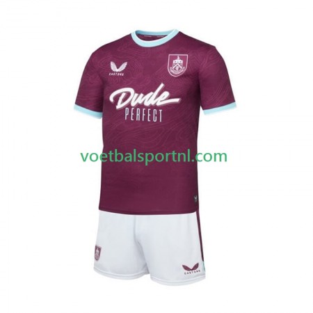 Burnley Kind Thuis Tenue 2025-26
